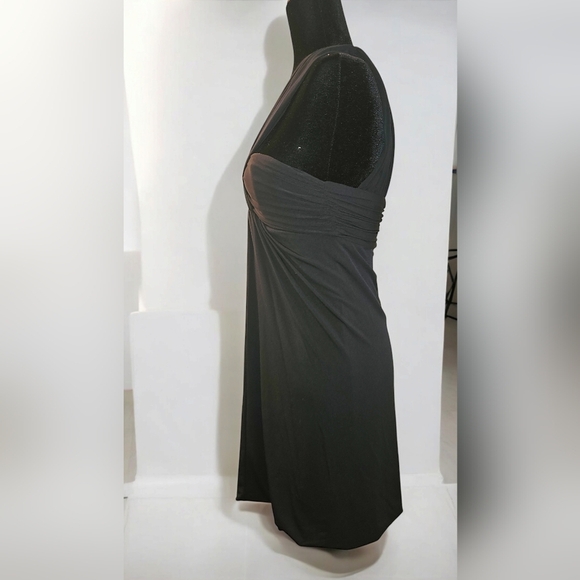 Express cocktail dress size M early 2000's EUC - Picture 4 of 6